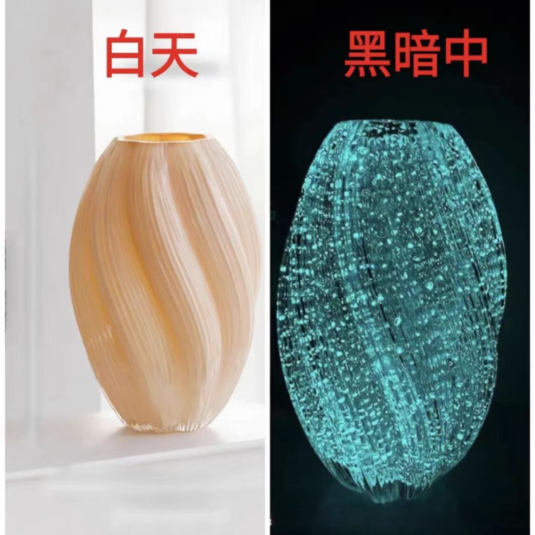Sophisticated Glass Vase 017 - Wholesale Decorative Vase - Image 1