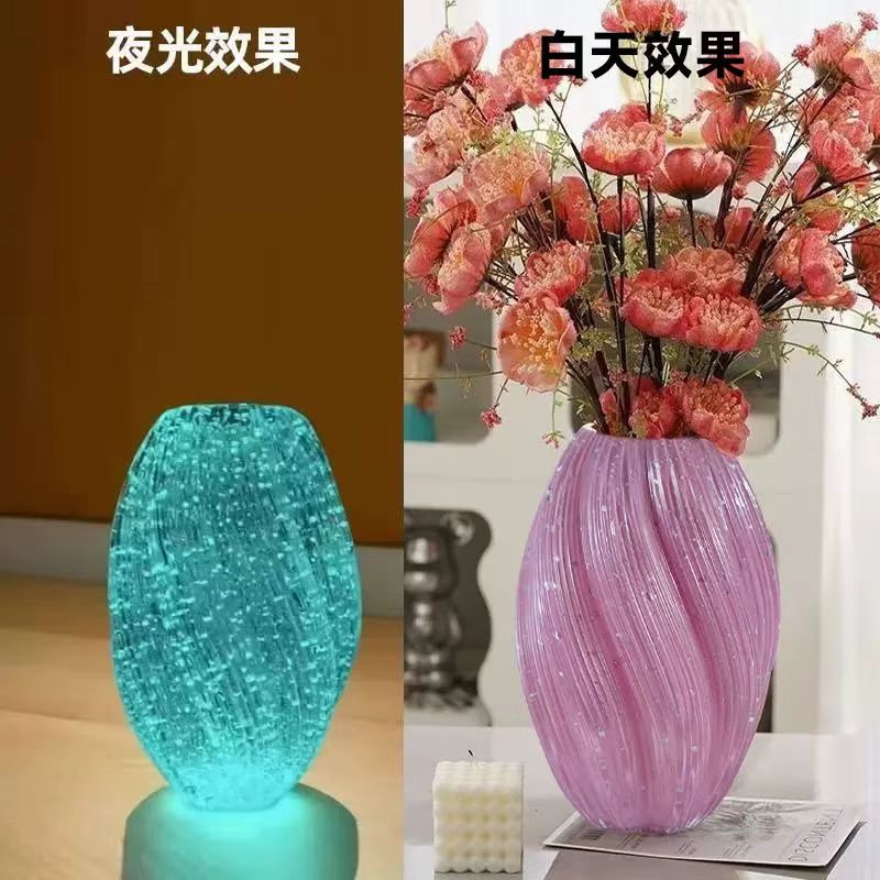 Sophisticated Glass Vase 017 - Wholesale Decorative Vase - Image 4
