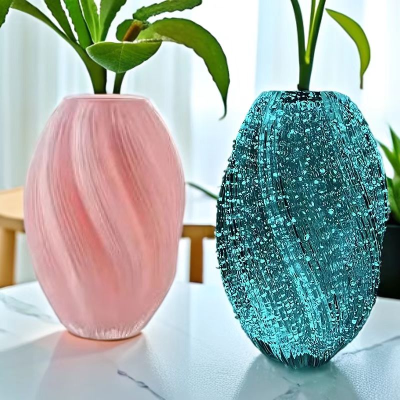 Sophisticated Glass Vase 017 - Wholesale Decorative Vase - Image 6