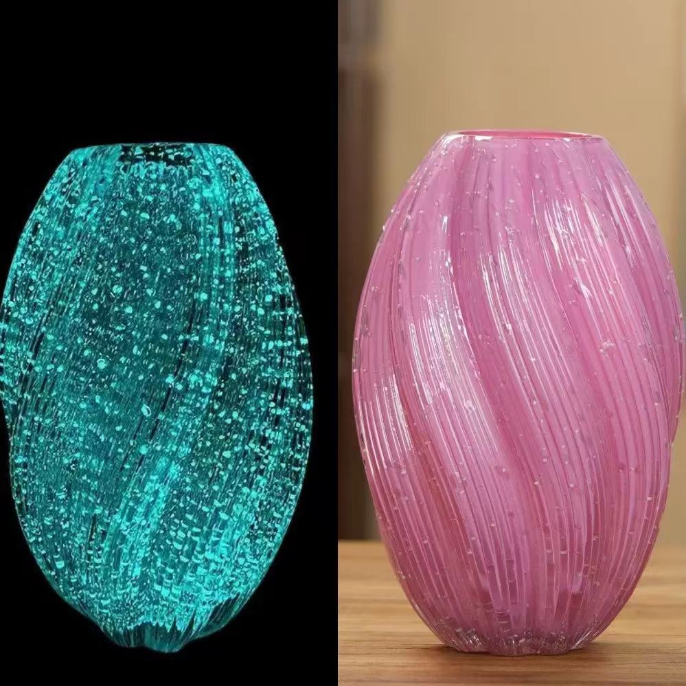 Sophisticated Glass Vase 017 - Wholesale Decorative Vase - Image 7