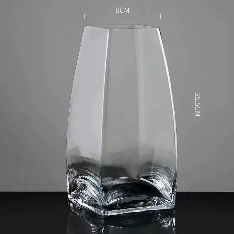 Glass Vase 019