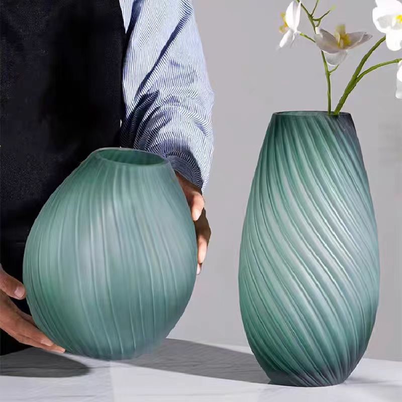 Glass Vase 020