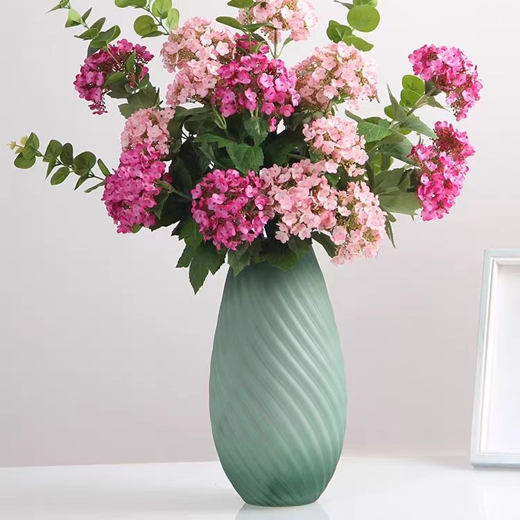 Elegant Glass Vase 020 - Wholesale Decorative Vase - Image 5