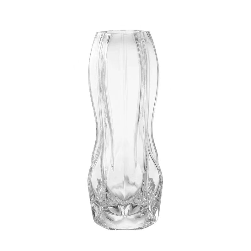 Premium Glass Vase 021 - Wholesale Decorative Vase - Image 8