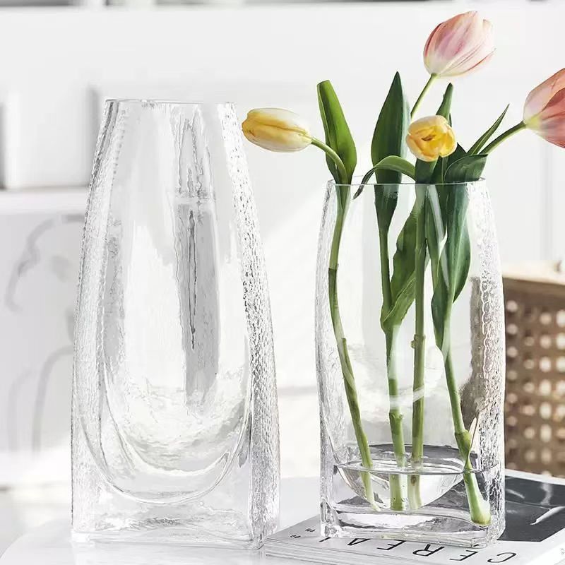 Modern Glass Vase 022 - Wholesale Decorative Vase - Image 6