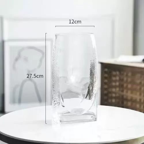 Modern Glass Vase 022 - Wholesale Decorative Vase - Image 8
