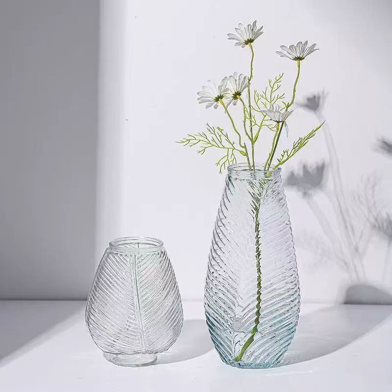 Stylish Glass Vase 024 - Wholesale Decorative Vase - Image 8
