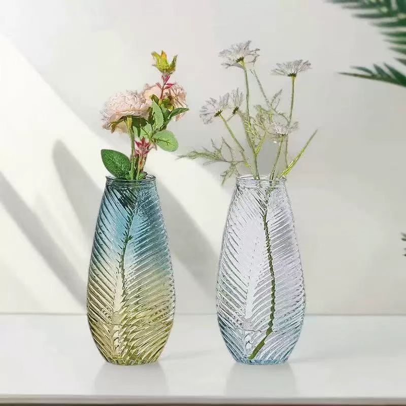 Stylish Glass Vase 024 - Wholesale Decorative Vase - Image 11