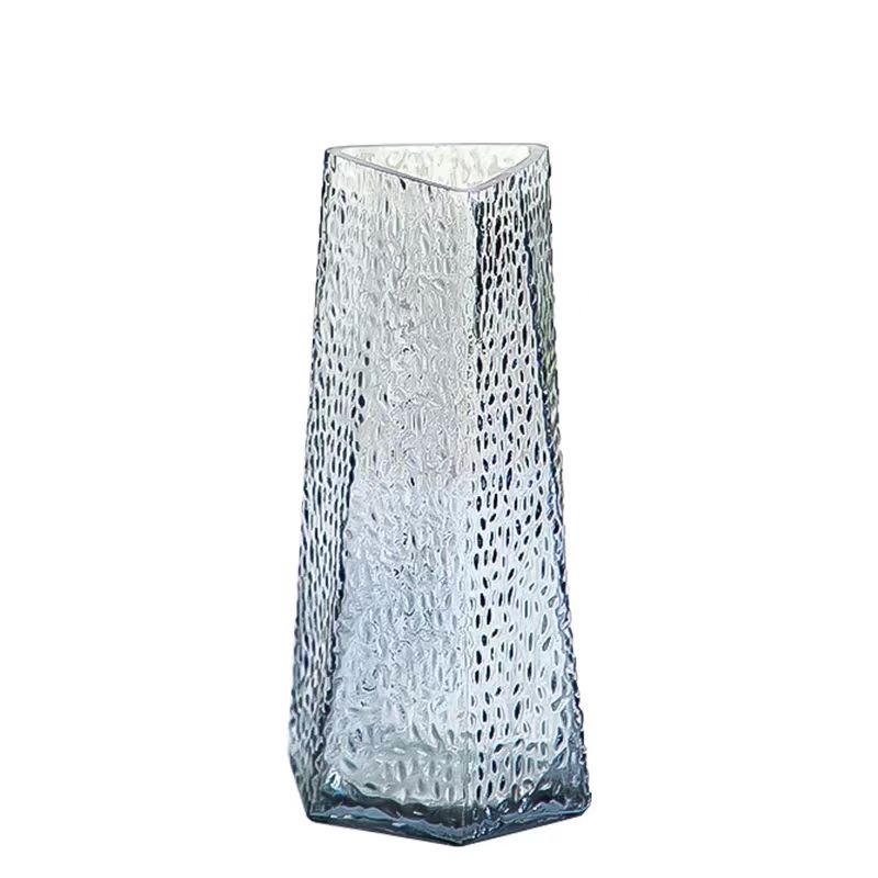 Refined Glass Vase 026 - Wholesale Decorative Vase - Image 2