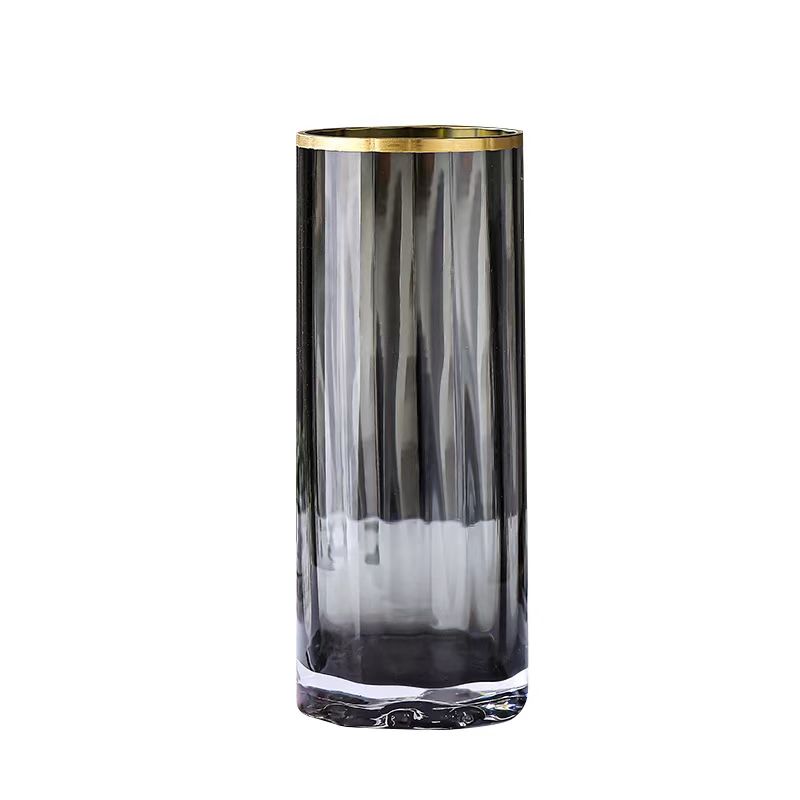 Sophisticated Glass Vase 027 - Wholesale Decorative Vase - Image 4