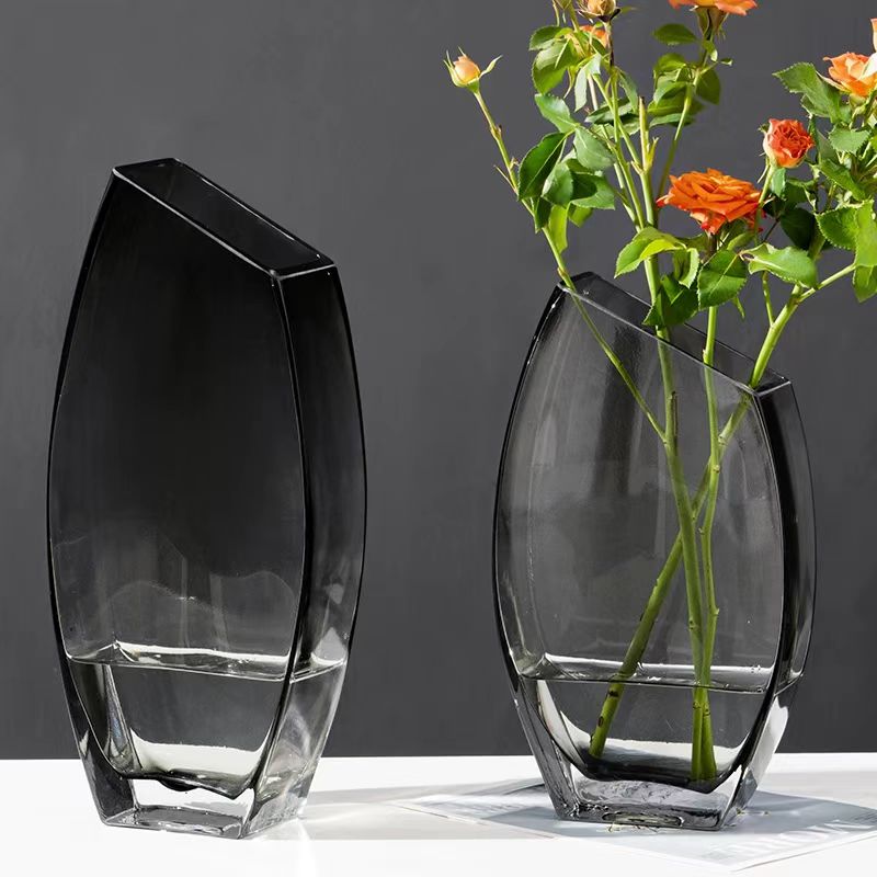 Glass Vase 029