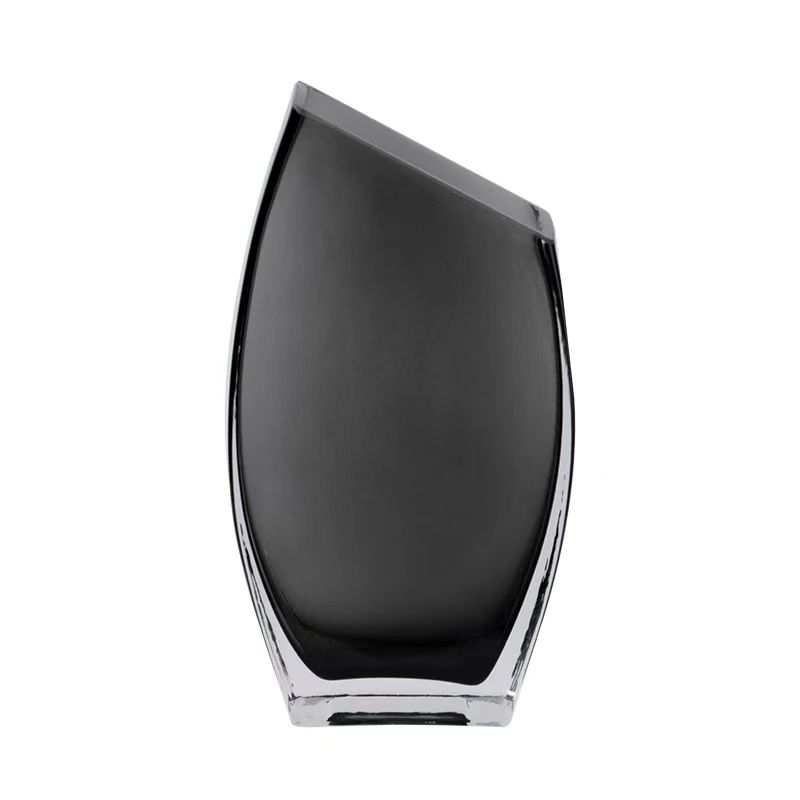 Exquisite Glass Vase 029 - Wholesale Decorative Vase - Image 1