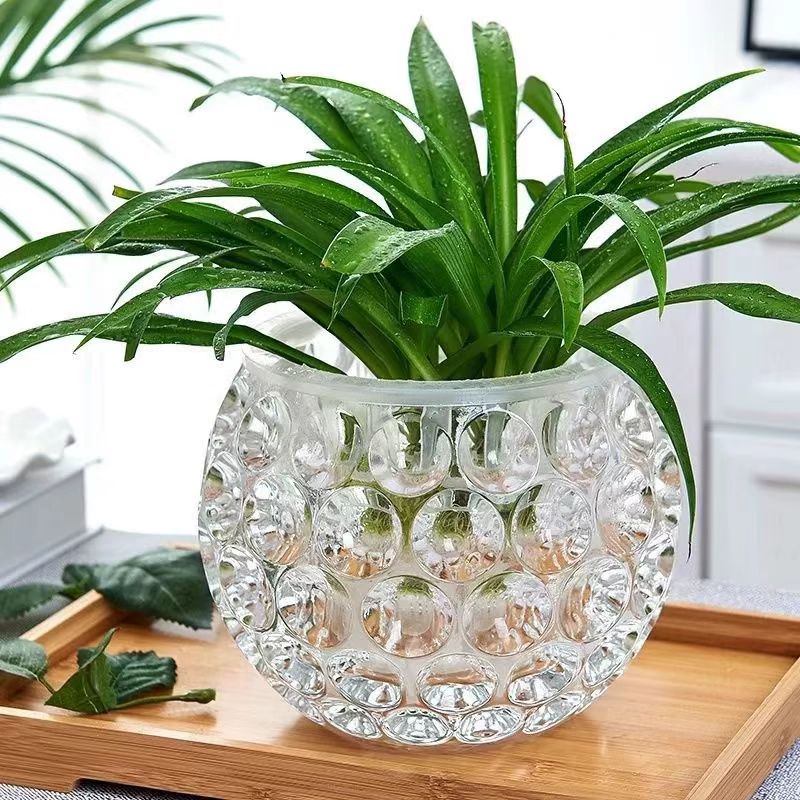 Premium Glass Vase 031 - Wholesale Decorative Vase - Image 1