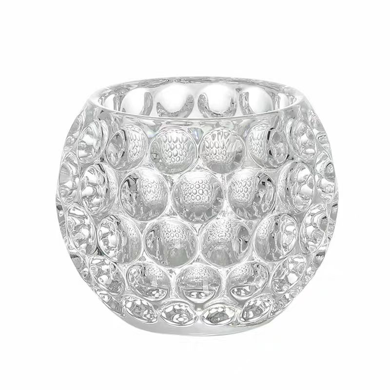 Premium Glass Vase 031 - Wholesale Decorative Vase - Image 6