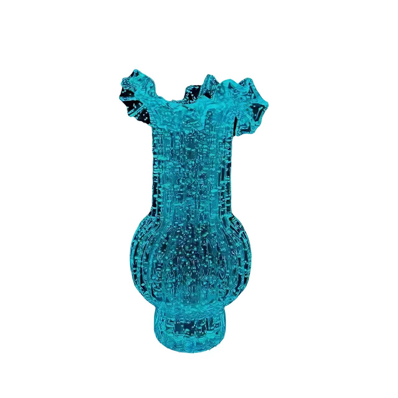 Modern Glass Vase 032 - Wholesale Decorative Vase - Image 7
