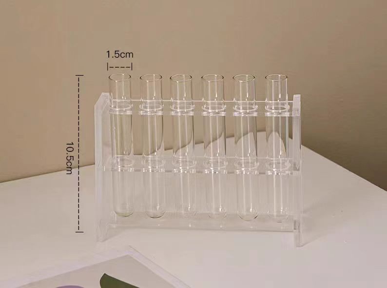 Stylish Glass Vase 034 - Wholesale Decorative Vase - Image 5