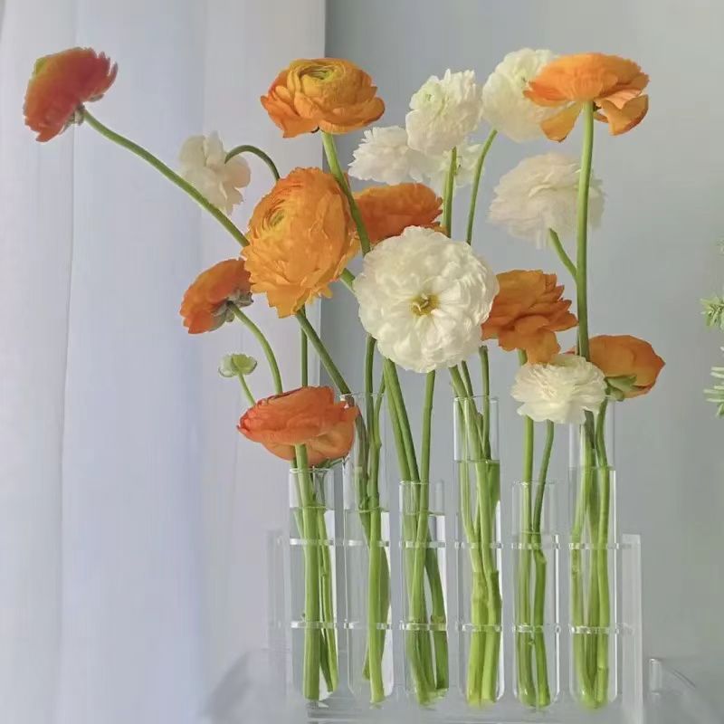 Stylish Glass Vase 034 - Wholesale Decorative Vase - Image 12
